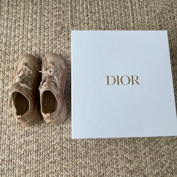 D-Connect Sneaker Nude (Dior) - Picture 12 of 16